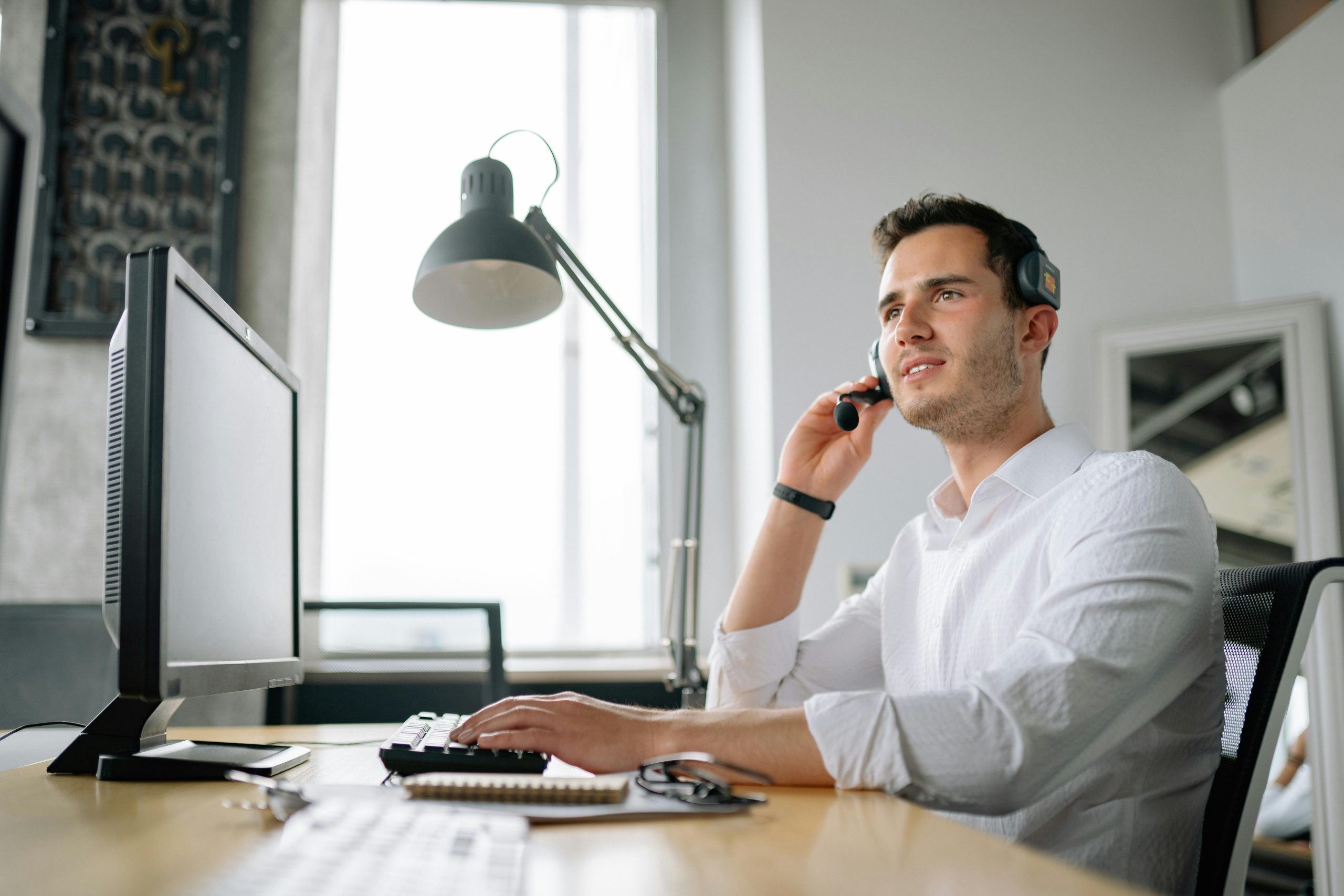 Os nossos serviços pexels yankrukov 8867431